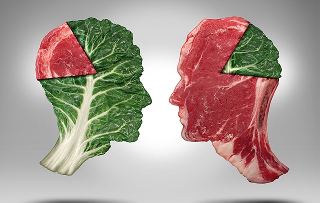 عوارض رژیم غذایی لاغری گوشتخواری برای رژیم لاغری