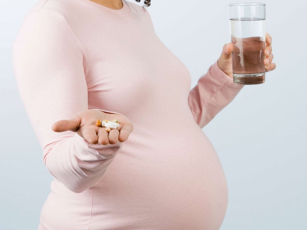 عوارض استامینوفن در بارداری و تأثیر آن بر باروری فرزندان