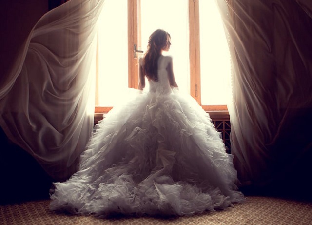 ترفندهایی برای انتخاب لباس عروس