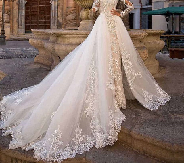 مدل لباس عروس جدید 2021