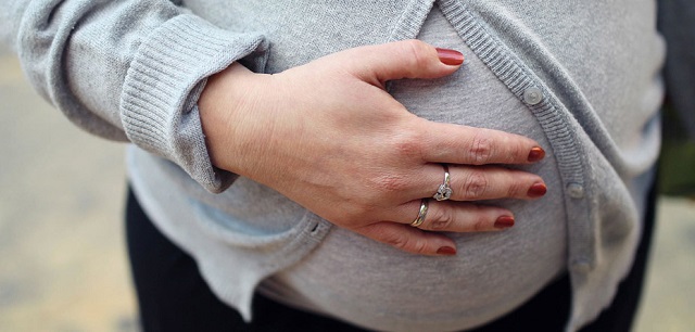 استفاده از لاک ناخن در بارداری