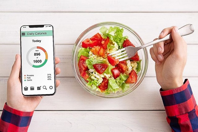 اپلیکیشن اندروید راهنمای بهداشت و تغذیه مناسب برای گیاه‌خواران