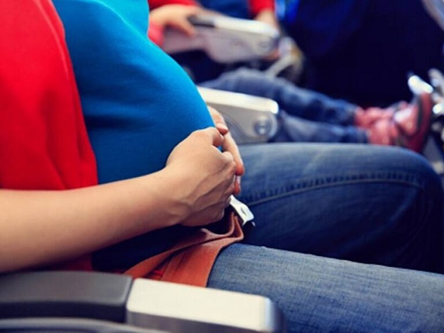 مسافرت در بارداری به تفکیک ماه‌های مختلف
