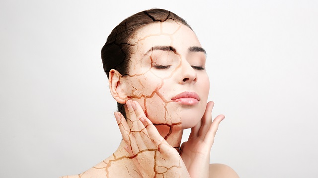 درمان خانگی خشکی پوست با روغن دانه آفتابگردان