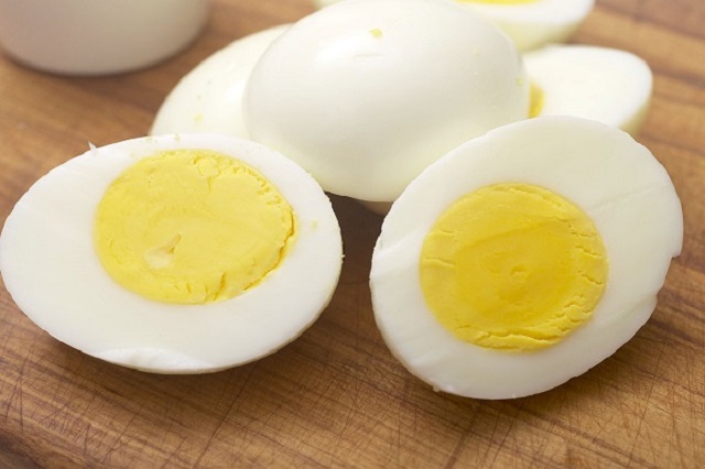 کاهش استرس با مصرف تخم‌مرغ