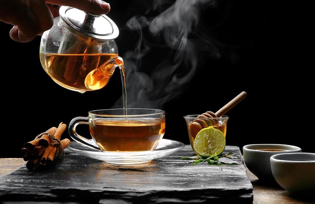انواع چای در جهان