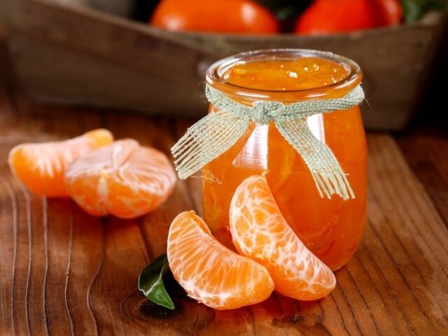 طرز تهیه مربای خانگی نارنگی بدون تلخی با طعم نوستالژیک