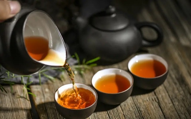 پوئر، چای چینی با آداب و رسوم ویژه