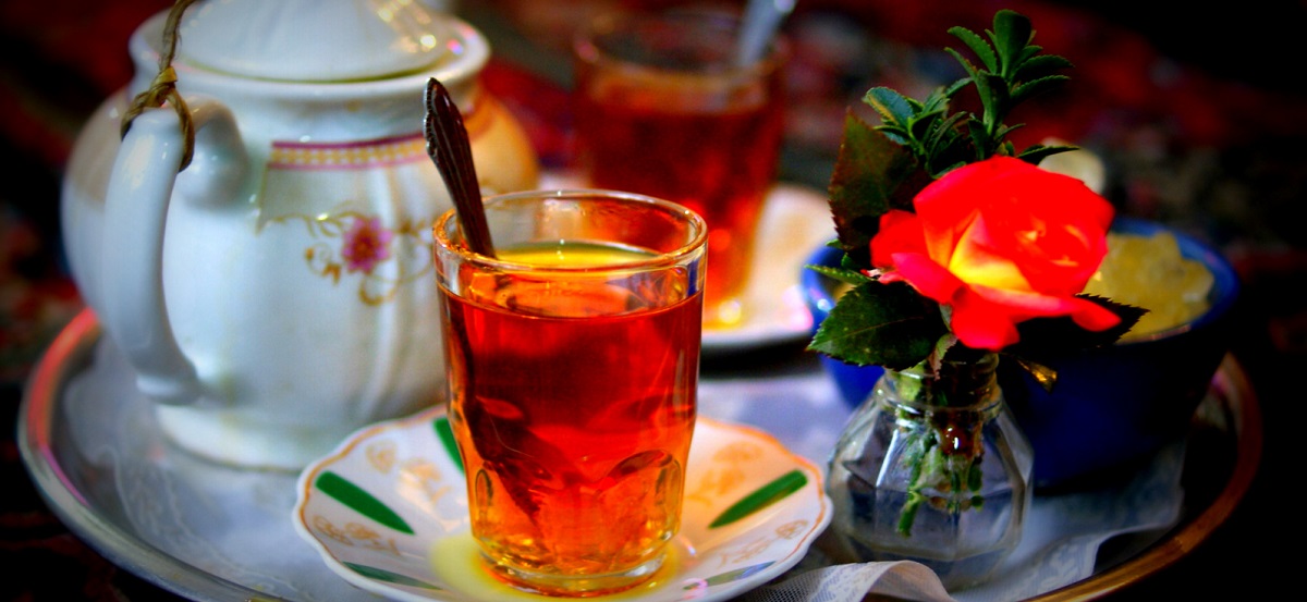 آموزش نکات نحوه صحیح دم کردن چای ایرانی