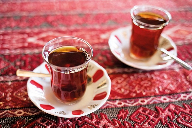 خواص درمانی چای ایرانی