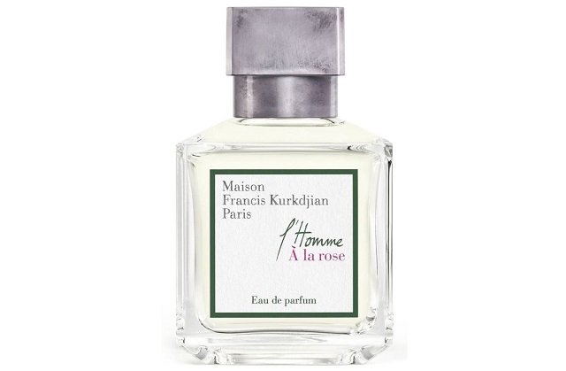 ادو پرفیوم L'Homme À la Rose عطری با بوی خاص برای مردان