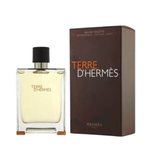 ادکلن هرمس Hermès Terre d’Hermès Eau de Toilette ،جذاب ترین عطر و ادکلن مردانه
