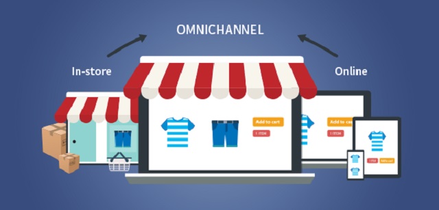 نقش فروشگاه های فیزیکی در جمع آوری داده در بازاریابی اومنی چنل