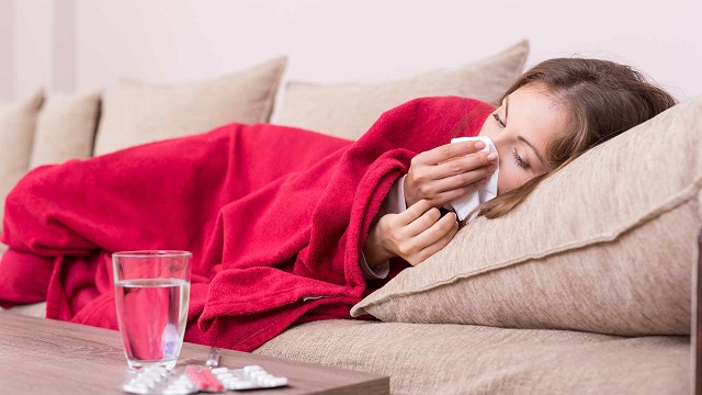 درمان سرماخوردگی سرفه و آنفولانزا از مهم ترین خواص دمنوش بهار نارنج