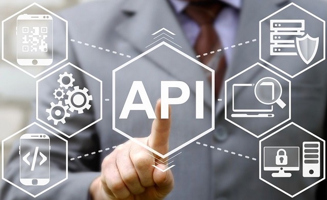 تجارت مبتنی بر API