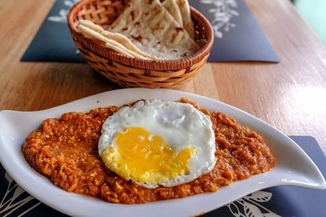 طرز تهیه میرزا قاسمی مجلسی