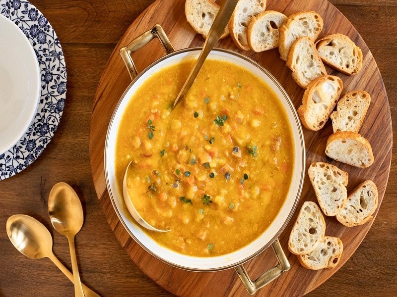 طرز تهیه 3 سوپ مقوی برای ماه رمضان مخصوص سحری و افطار
