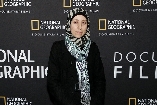 دکتر امانی از جمله زنان سوری الهام بخش