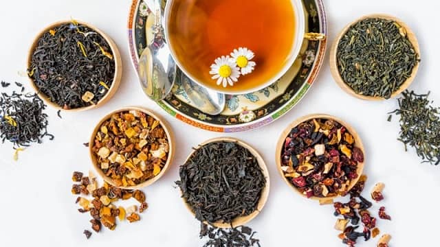 بهترین دمنوش و چای گیاهی برای مزایای خاص سلامتی