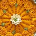 2 طرز تهیه حلوا ساده زعفرانی و بدون زعفران با آرد گندم