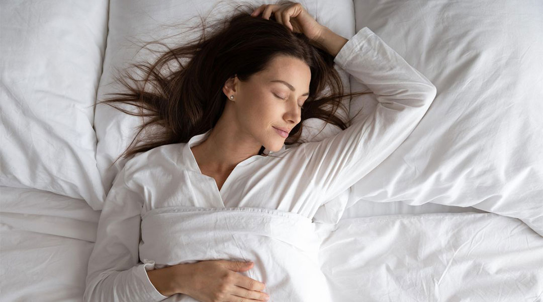۱۴ راهکار کاهش استرس و داشتن خواب راحت و سریع در شب
