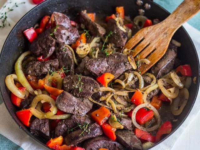 طرز تهیه جغور بغور رستورانی؛ در یک نگاه