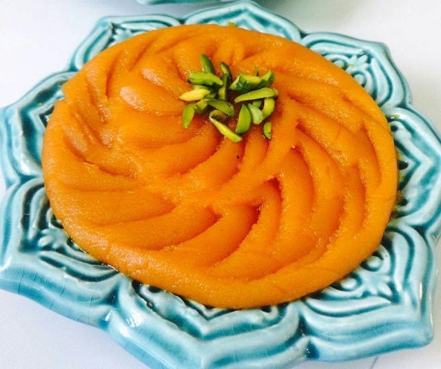 نکات و فوت و فن های طرز تهیه حلوای هویج