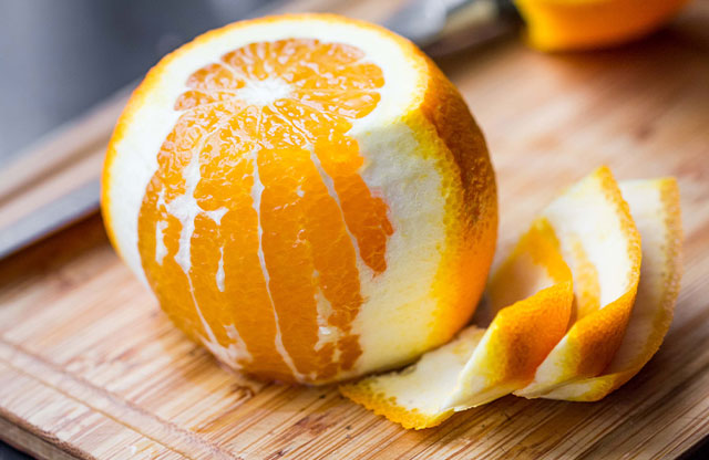 پرتقال و سایر مرکبات همان همیشگی ویتامین سی