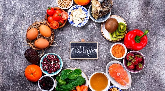 مصرف کدام خوراکی ها موجب افزایش کلاژن سازی در بدن می شود؟