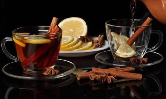 چای دارچین برای پیشگیری سرماخوردگی