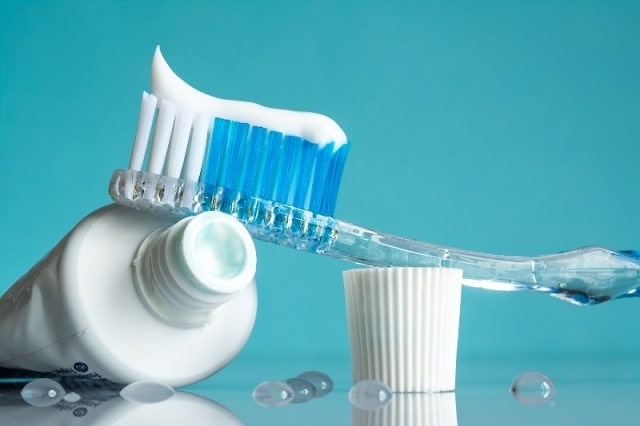 درمان سوختگی با خمیر دندان