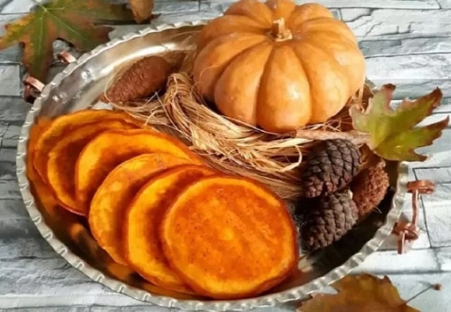 چرا کاکا کدو حلوایی شل می‌شه؟