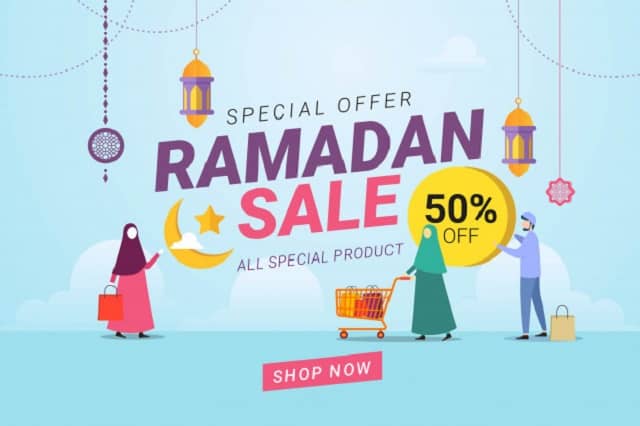 ترکیب های ویژه رمضان در فروشگاه های خرده فروشی