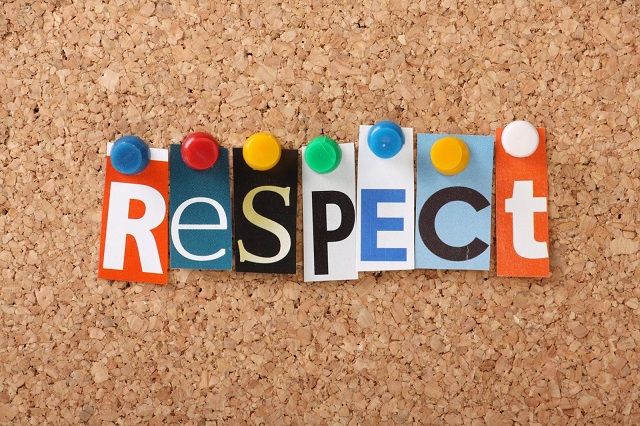 احترام و حفظ عزت مشتری از اصول مهارت های ارتباط