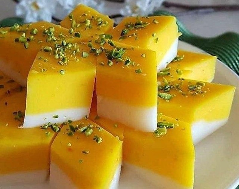 20 نکته مهم در طرز تهیه ترحلوا شیرازی + فیلم آموزش تهیه