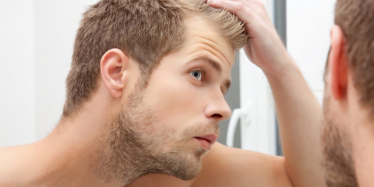 درمان ریزش مو در مردان و زنان