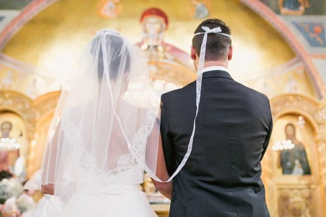 مراسم عجیب عروسی در مکزیک