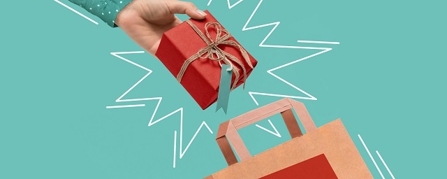 اصل پنجم فروش: هدیه به مشتری را فراموش نکنید