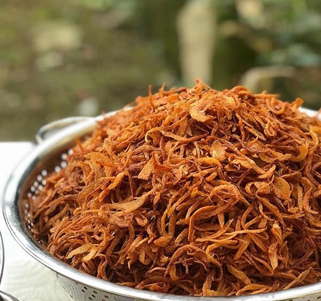 نکات مهم درباره طرز تهیه پیاز داغ خانگی