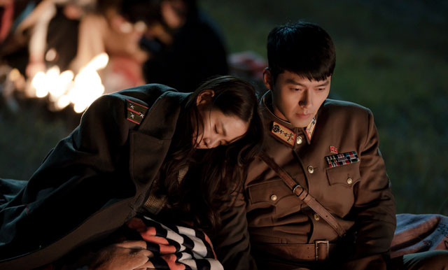«سقوط بر روی تو» از بهترین سریال های عاشقانه کره ای