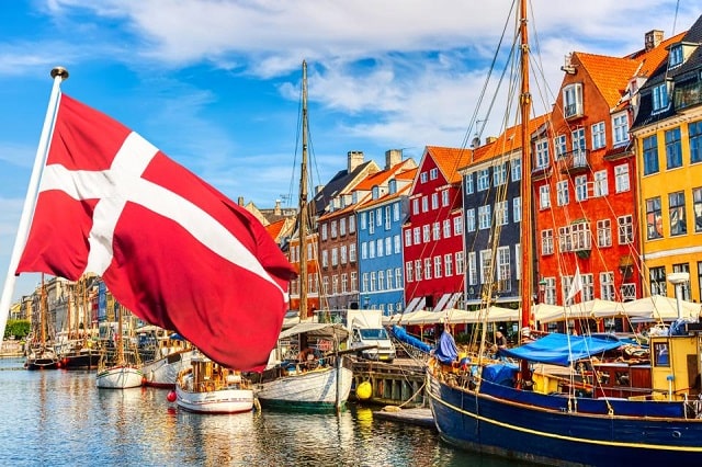 دانمارک از راحت ترین کشورها برای مهاجرت