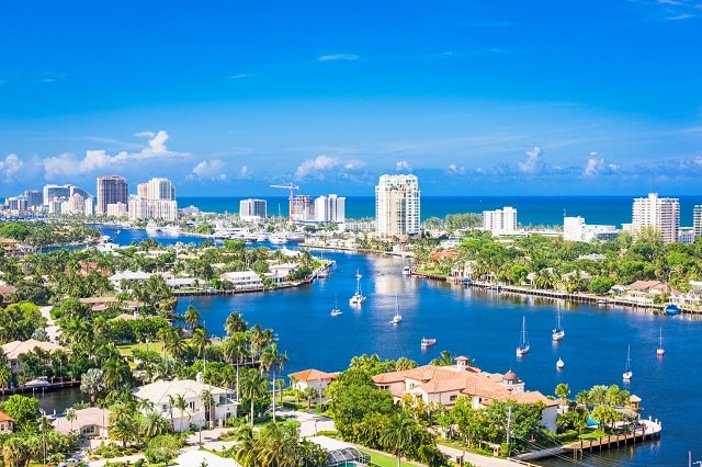 فلوریدا، ششمین مقصد پرطرفدار در تابستان 2021