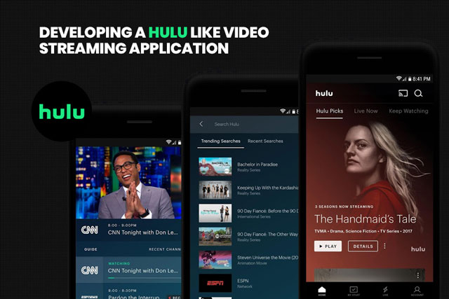 «هولو (Hulu)»؛ یک برنامه ایده آل برای تماشای سریال های روز جهان