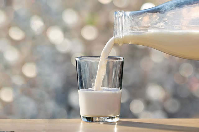 شیر، بهترین نوشیدنی برای تقویت غده ترشح کننده ملاتونین
