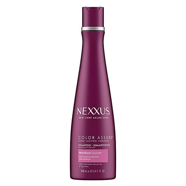 شامپو بدون سولفات نکسوس (Nexxus) بهترین شامپو موهای رنگ شده