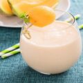 طرز تهیه اسموتی طالبی ? کافی شاپی به 8 روش با طعم های مختلف