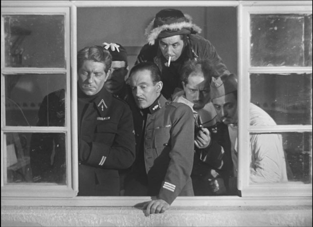 «توهم بزرگ (۱۹۳۷)» به کارگردانی ژان رنوار از بهترین فیلم های فرانسوی