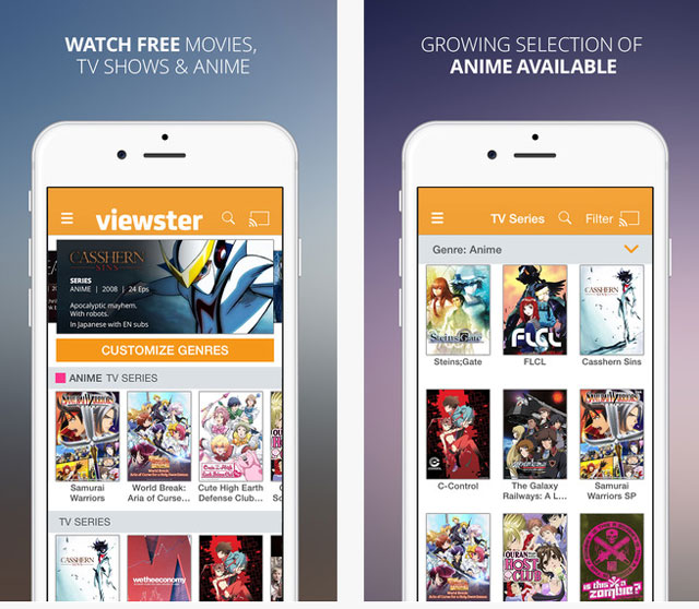 «ویواستر (Viewster)»؛ اپلیکیشنی برای تماشای فیلم و سریال رایگان