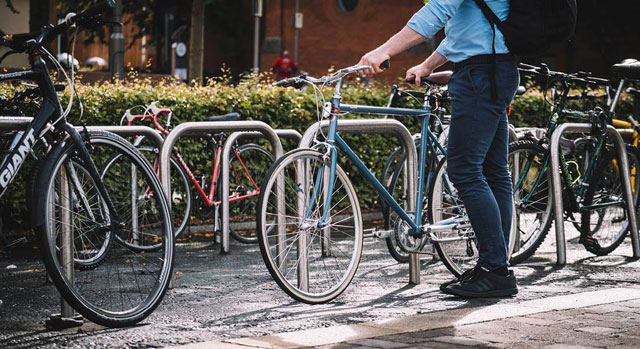 پیشگیری از بیماری ها از فواید دوچرخه سواری