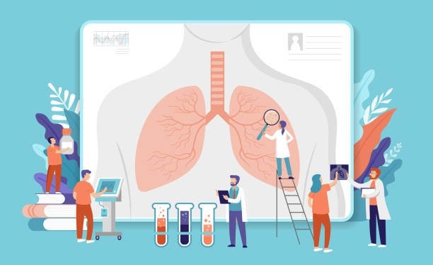 علل و عوامل تحریک کننده در ابتلا به بیماری آسم